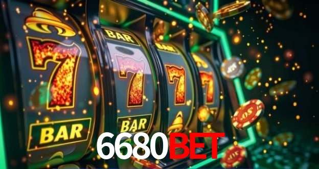 6680bet: Jogos de Caça-Níqueis-Altas Recompensas, Roleta-Velocidade, Blackjack-Desafios Máximos